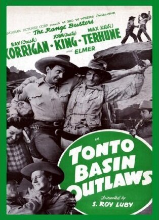 Tonto Basin Outlaws (1941)